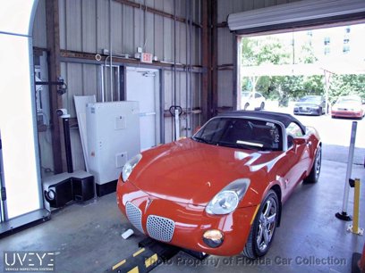 Used 2006 Pontiac Solstice Convertible w/ Premium Package