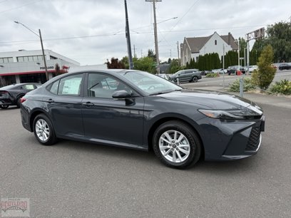 New 2025 Toyota Camry LE