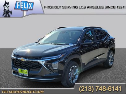 New 2025 Chevrolet Trax LT w/ LT Convenience Package