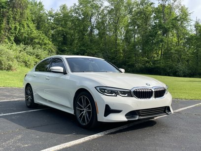 Used 2022 BMW 330i xDrive Sedan w/ Convenience Package