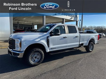 New 2024 Ford F350 XL w/ XL Off-Road Package