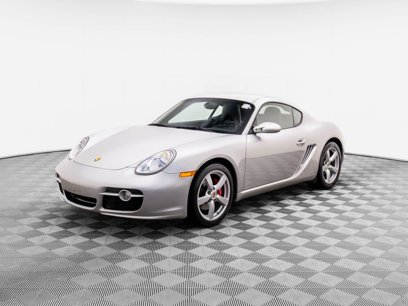Used 2008 Porsche Cayman S