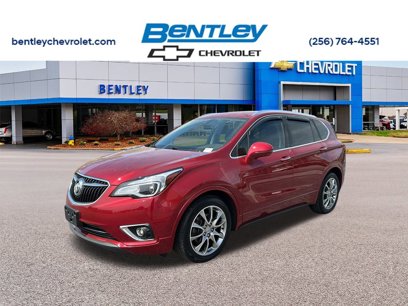 Used 2020 Buick Envision Essence w/ Experience Buick Package