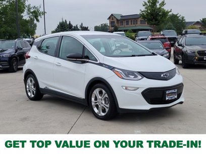 Used 2018 Chevrolet Bolt LT