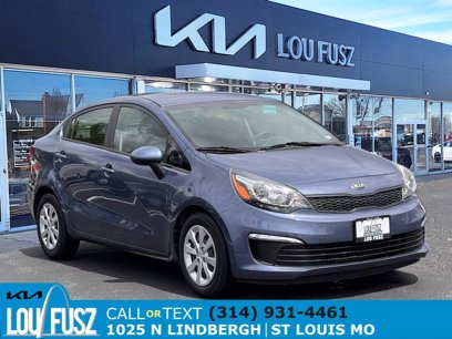 Used 2016 Kia Rio LX