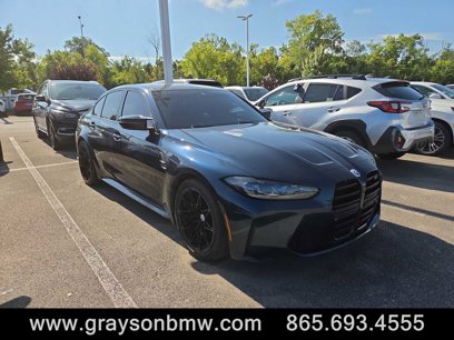 Used 2022 BMW M3 Competition w/ M Driver's Package