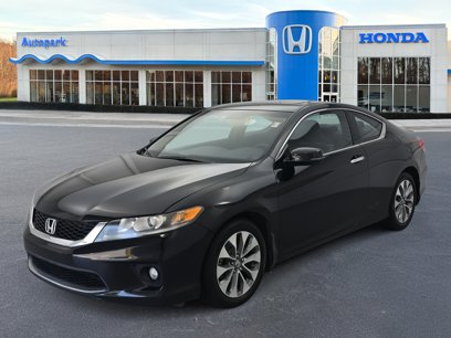 Used 2013 Honda Accord EX-L