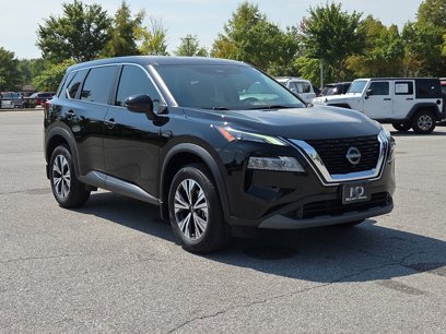 Used 2022 Nissan Rogue SV