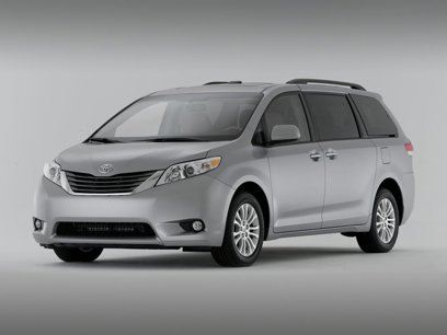 Used 2013 Toyota Sienna Limited
