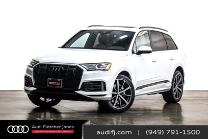 Used 2022 Audi Q7 3.0T Premium Plus