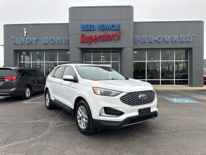 Certified 2023 Ford Edge SEL