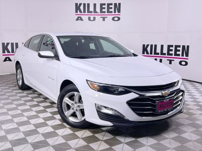 Used 2024 Chevrolet Malibu LT