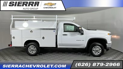 New 2025 Chevrolet Silverado 2500 W/T