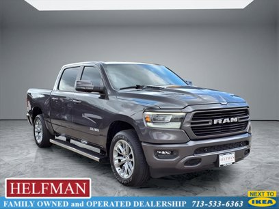 Used 2023 RAM 1500 Laramie