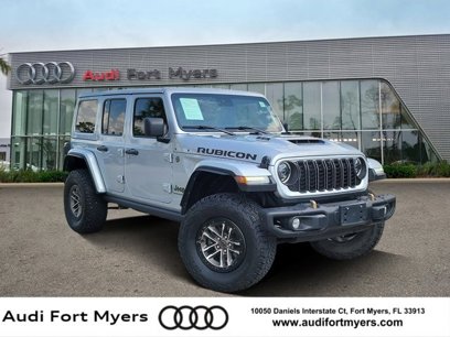 Used 2024 Jeep Wrangler Unlimited Rubicon 392