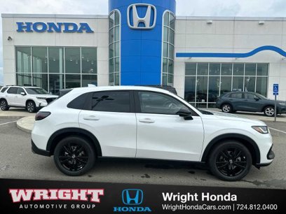 New 2026 Honda HR-V Sport