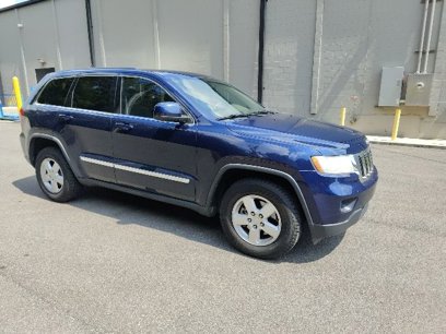 Used 2012 Jeep Grand Cherokee Laredo