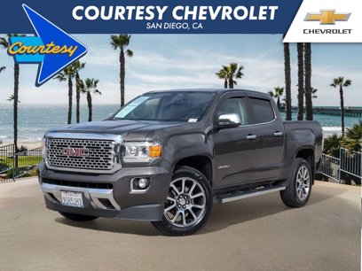 Used 2019 GMC Canyon Denali