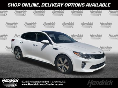 Used 2018 Kia Optima SX