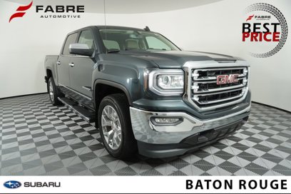 Used 2018 GMC Sierra 1500 SLT w/ SLT Premium Package