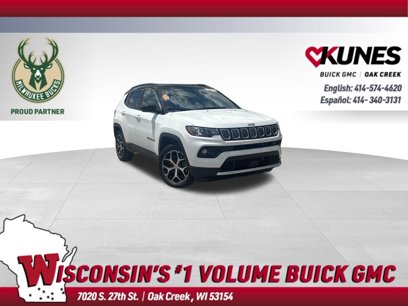 Used 2024 Jeep Compass Limited