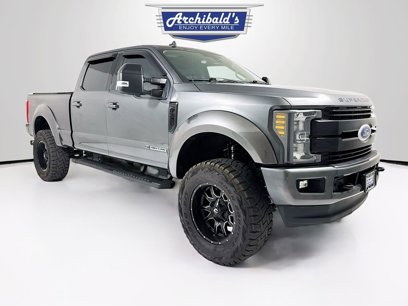 Used 2019 Ford F350 Lariat