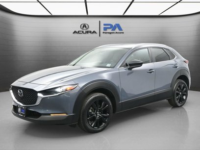 Used 2022 MAZDA CX-30 AWD 2.5 S w/ Preferred Package