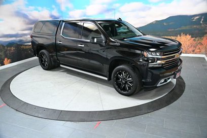 Used 2020 Chevrolet Silverado 1500 High Country w/ Technology Package