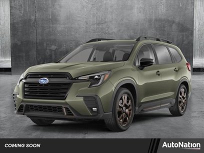 New 2025 Subaru Ascent Bronze Edition