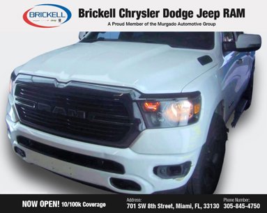 Used 2020 RAM 1500 Big Horn