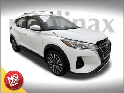 Used 2024 Nissan Kicks SV w/ Interior Electronics Package