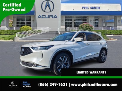 Certified 2023 Acura MDX FWD w/ Technology Package