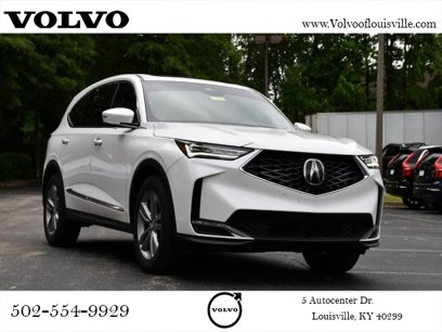 Used 2025 Acura MDX SH-AWD