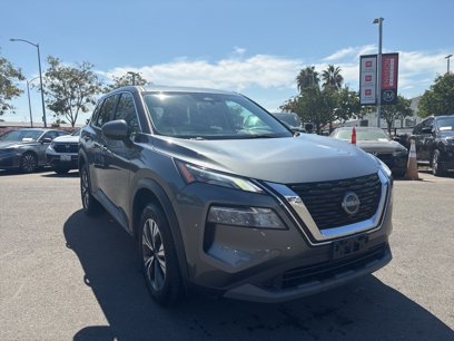 Used 2023 Nissan Rogue SV
