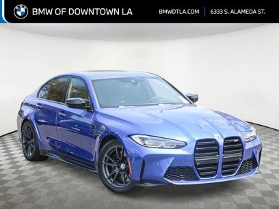 Used 2022 BMW M3