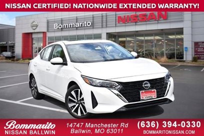 Certified 2024 Nissan Sentra SV w/ SV Premium Package