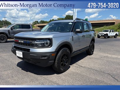 Used 2021 Ford Bronco Sport
