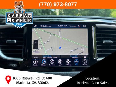 Used 2020 Chrysler Pacifica Touring-L Plus w/ Tire & Wheel Group