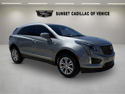 New 2025 Cadillac XT5 Luxury