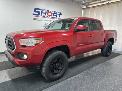 Used 2021 Toyota Tacoma SR5