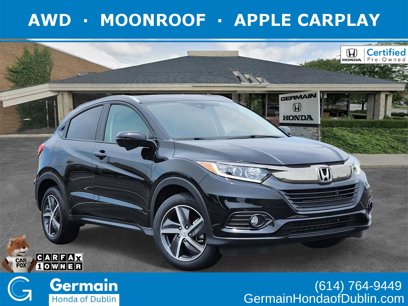 Certified 2022 Honda HR-V EX