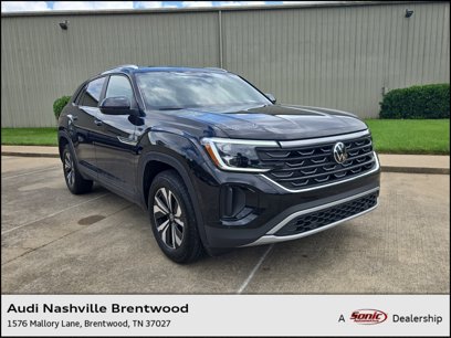 Used 2025 Volkswagen Atlas Cross Sport SE