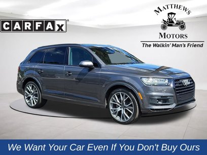 Used 2019 Audi Q7 3.0T Prestige