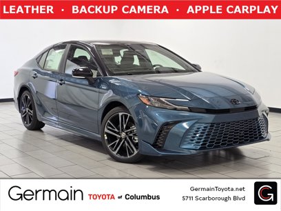 New 2025 Toyota Camry XSE