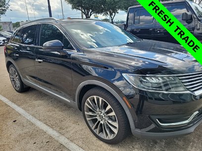 Used 2016 Lincoln MKX Reserve w/ Luxury Package