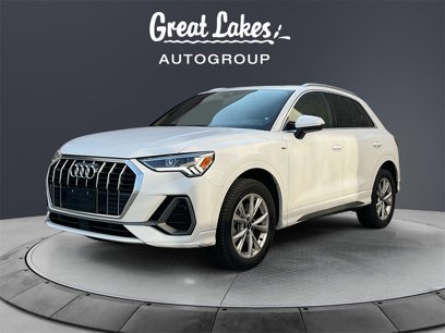 Used 2023 Audi Q3 2.0T Premium