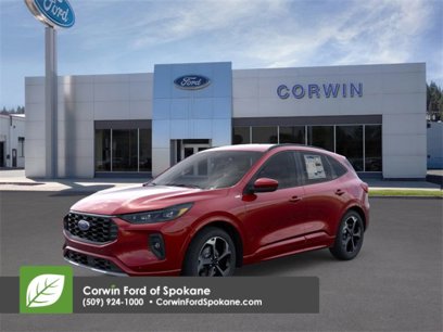 New 2025 Ford Escape ST-Line Elite