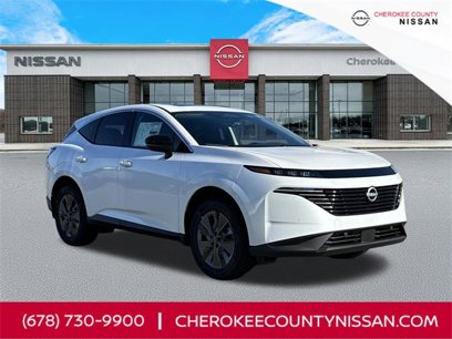 New 2025 Nissan Murano SL
