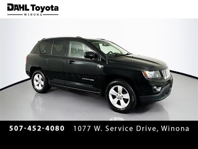 Used 2017 Jeep Compass Latitude