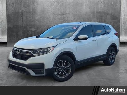 Used 2022 Honda CR-V EX